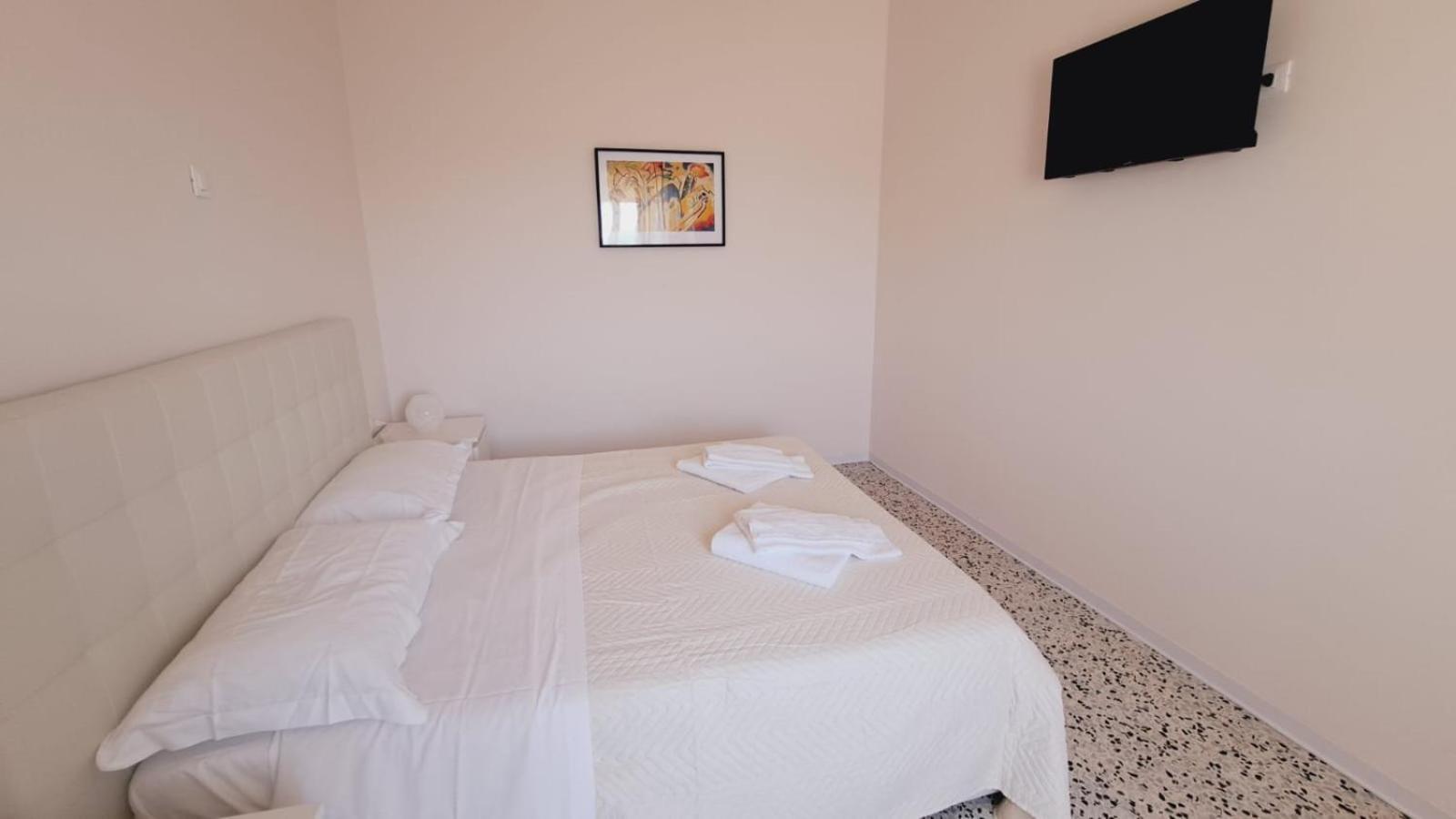 B & B Le Tre Rose Tollo Esterno foto
