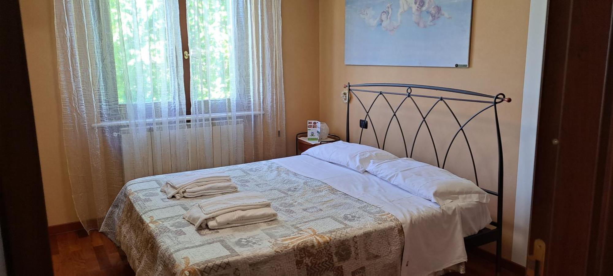 B & B Le Tre Rose Tollo Esterno foto