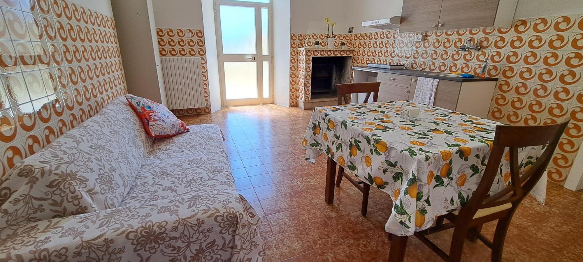 B & B Le Tre Rose Tollo Esterno foto