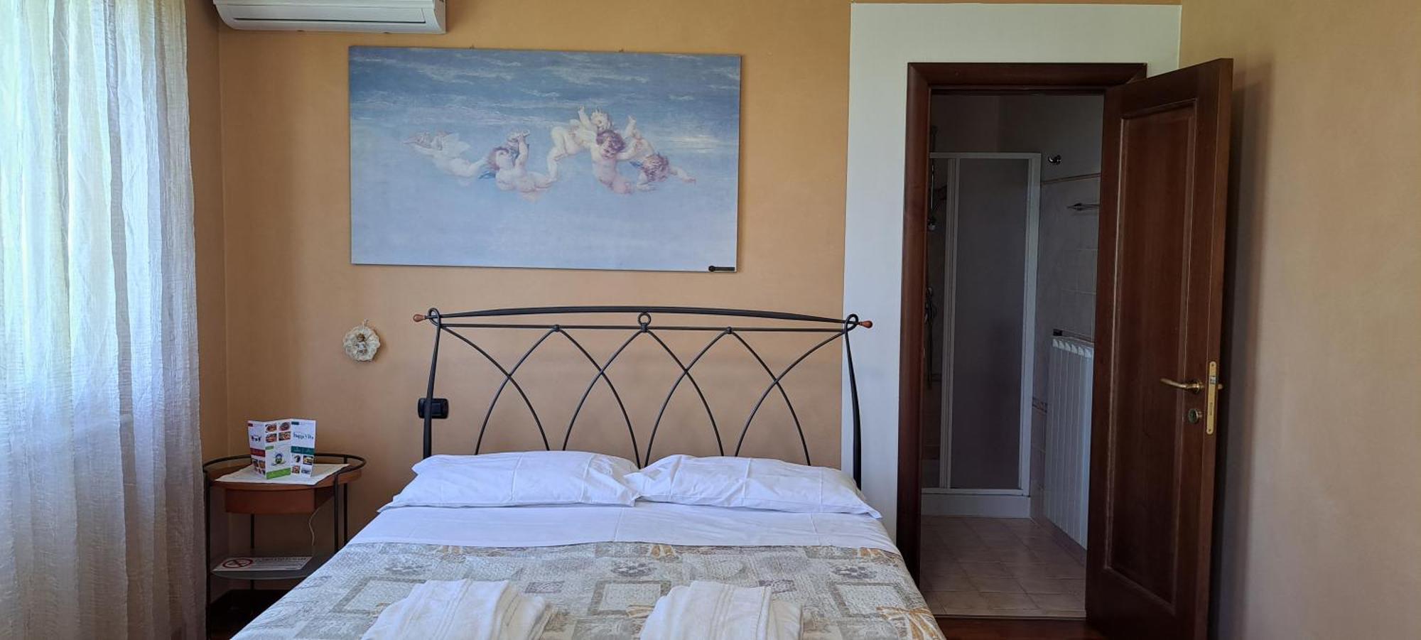 B & B Le Tre Rose Tollo Esterno foto