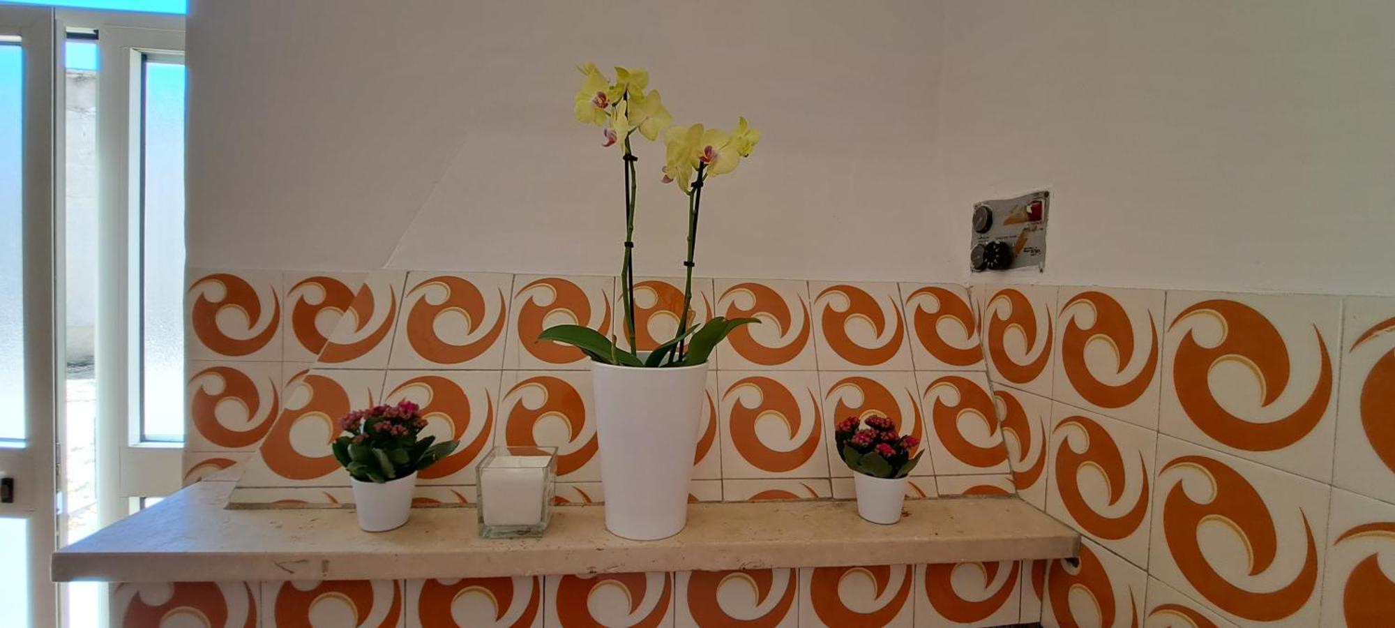 B & B Le Tre Rose Tollo Esterno foto
